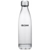Clear Mooloolaba Water Bottles